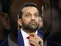 4 Scandals. 4 Purges. Nobody Asked Why."#FBI #CashPatel #Trump #BreakingNews #Shorts