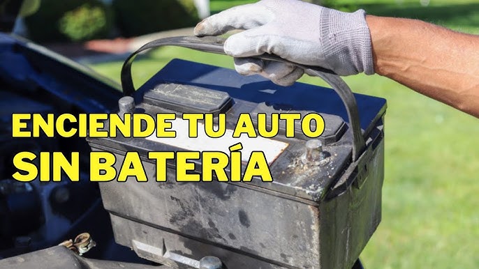 Los 5 mejores arrancadores automáticos de batería: No te quedes nunca  tirado en el coche