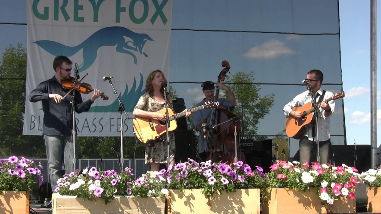 Watch Claire Lynch, "Who Knows What Tomorrow May Bring," Grey Fox 2012 on YouTube Watch Claire Lynch, "Who Knows What Tomorrow May Bring," Grey Fox 2012 on YouTube