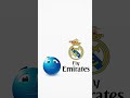 Which Sponsor Is Better?🤩🥶🔥⚽️ #football #edits