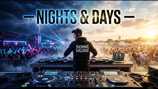 Sonic    Nights U0026 Days euodance 2026