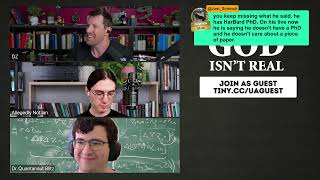 God is NOT Real! [Unapologetic Live Debate] - Episode 64 - 6/14/2026
