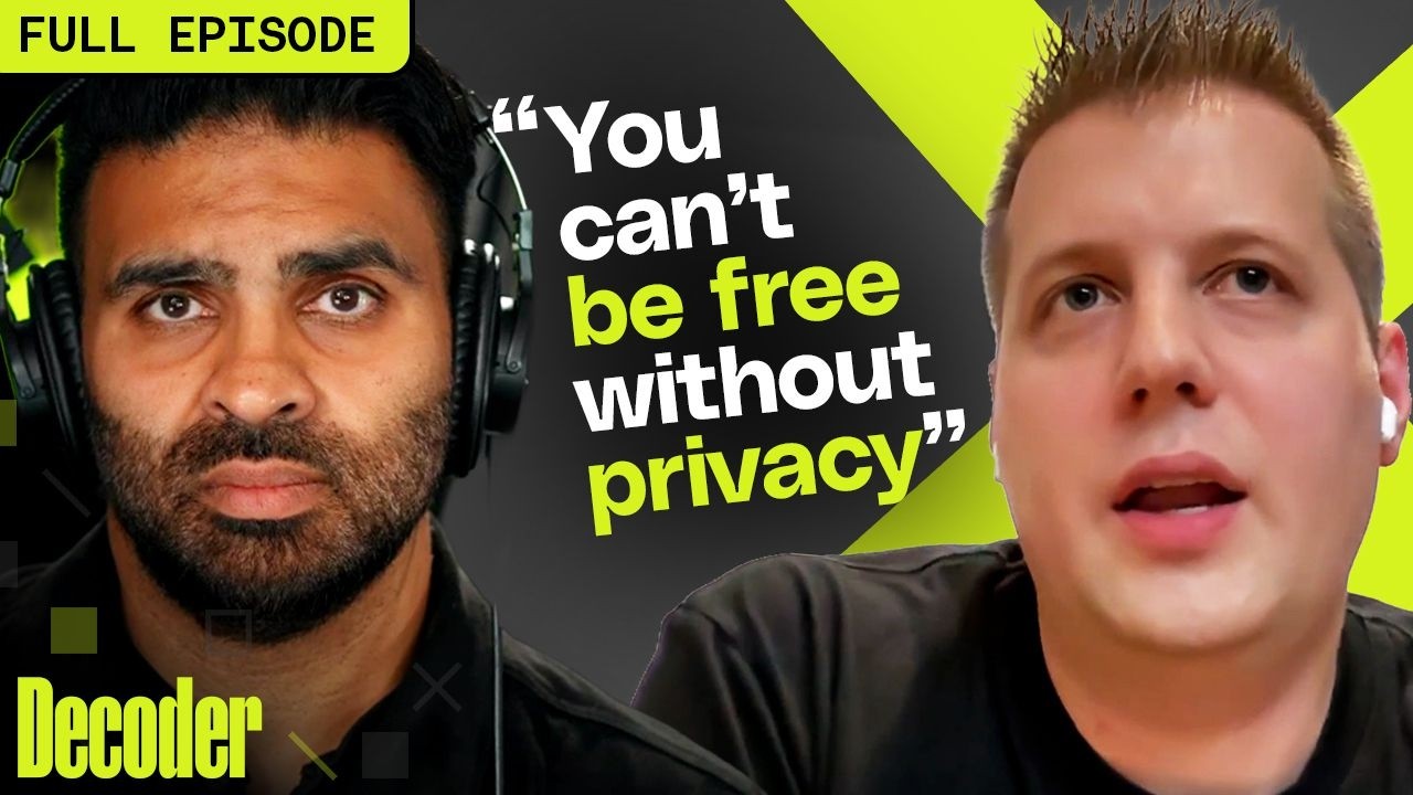 Proton’s CTO: No company is going to jail for you | Decoder