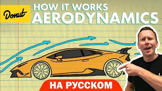 Аэродинамика | Science Garage На Русском