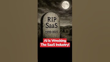 AI Is Changing Everything For SaaS Companies! 😱