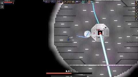 Starbound Extended Story Mod Episode 2, Mechanical Erchius Horror!