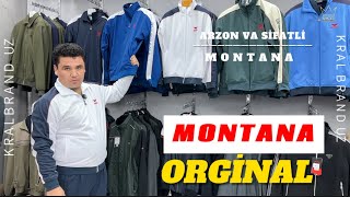 MONTANA ORIGINAL SPORTIVKA | МОНТАНА ОРИГИНАЛ СРАРТИВКАСИ.