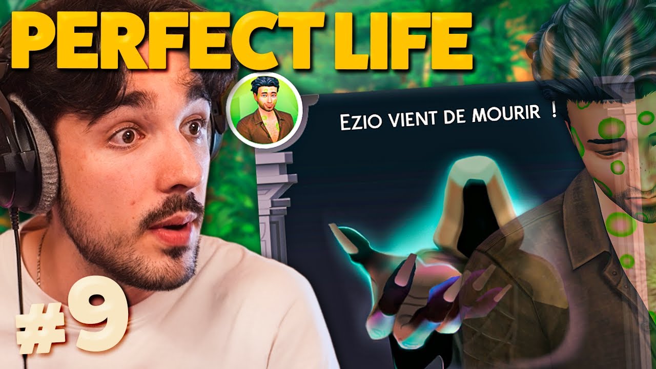 Mais non... 💀 | Perfect Life SIMS 4
