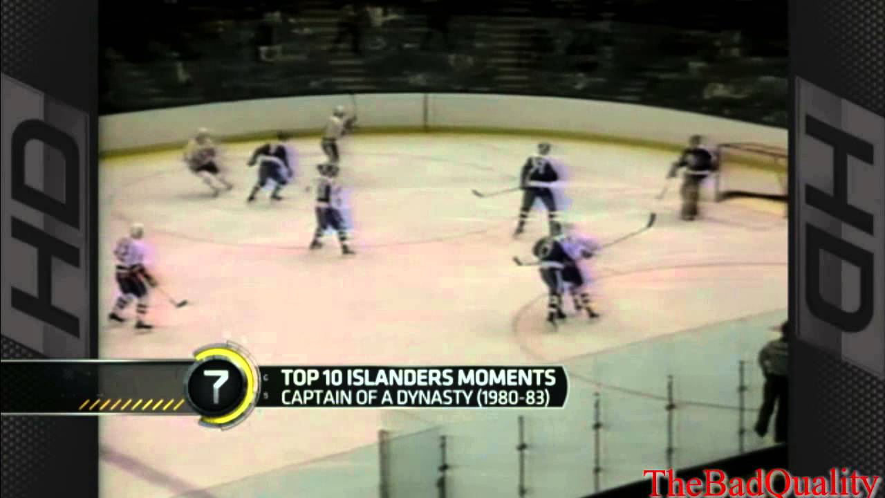 Top 10 NYI moments