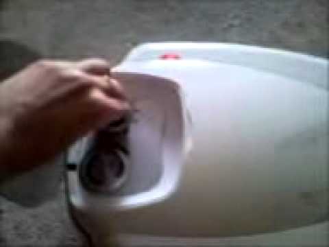 Scarlett SC-1051 тепловентилятор.3gp