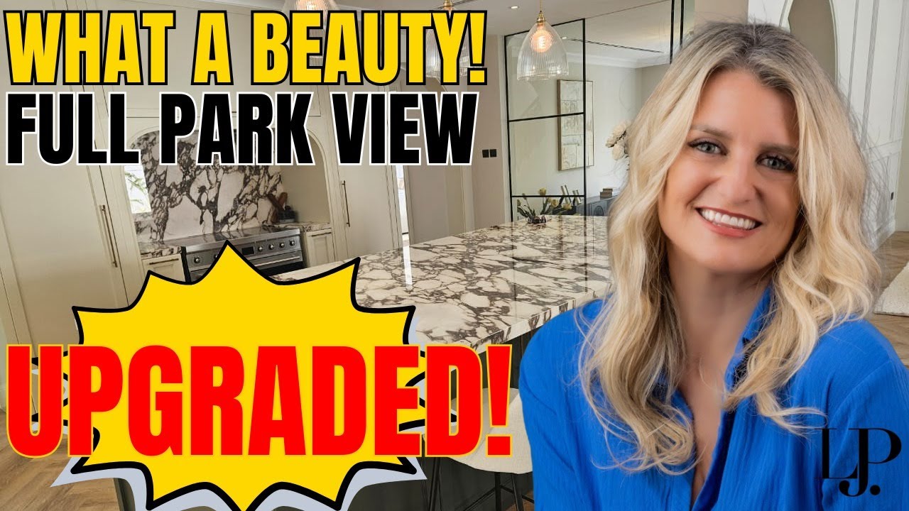 Ух ты! Полностью отремонтированная вилла Victory Heights с 5 спальнями прямо на территории парка!