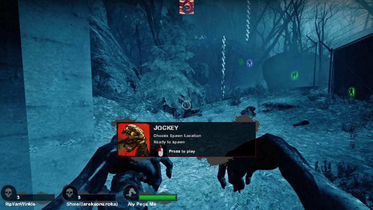 Left4Dead toxic gameplay 2025