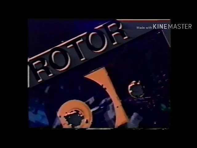 Rotor opened for Metallica 1993 (2nd day) class=