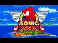 Spider Hog Mania PLUS Sonic Mania Mods 