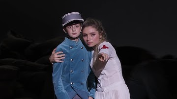 Nicholas Lens : « Shell Shock » (Nick Cave / Philharmonie de Paris)