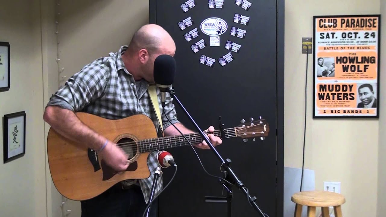 Joe Young on WSCA 106.1fm