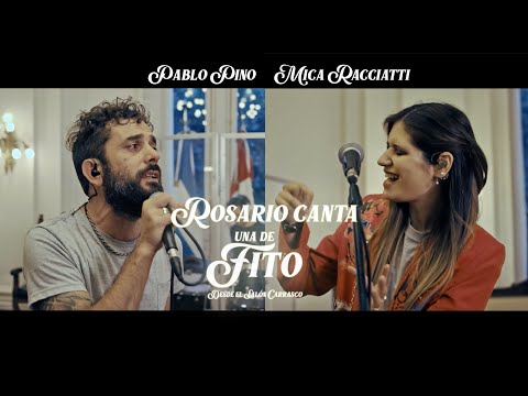 Tumbas de la gloria (Páez) Mica Racciatti/Pablo Pino - Rosario canta una de Fito