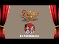 Shirley  dino  le pantomime franaisanglais