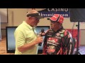 Greg Gutierrez Talks Clear Lake Conditions