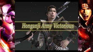 Samurai Warriors - Magoichi