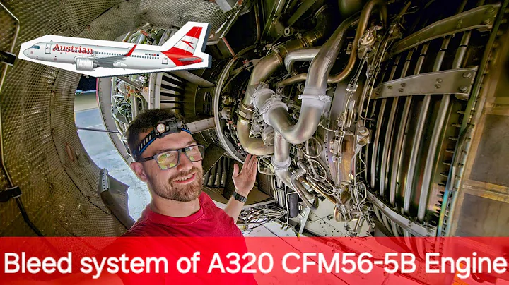 Jet engine bleed, do you know how it works?