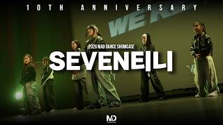 2026 MAD DANCE SHOWCASEㅣTEAM. SEVEN티니ㅣ안무 춤ㅣ매드댄스학원