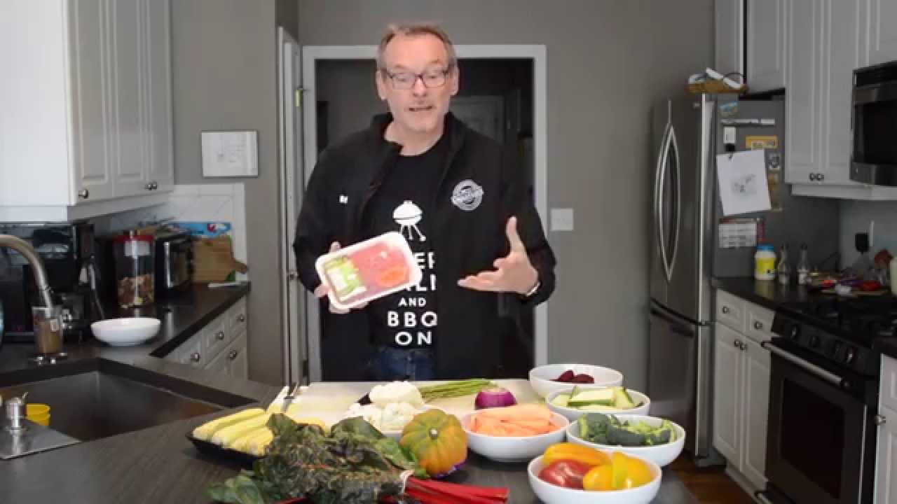 Rant:  Grilling Does Not Cause Cancer