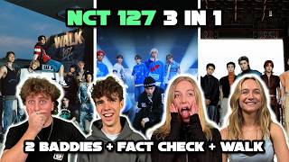 K-POP NOOBS WATCH NCT 127!