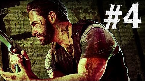 Max Payne 3 - Gameplay Walkthrough - Part 4 - BLOOD MONEY (Xbox 360/PS3/PC) [HD]