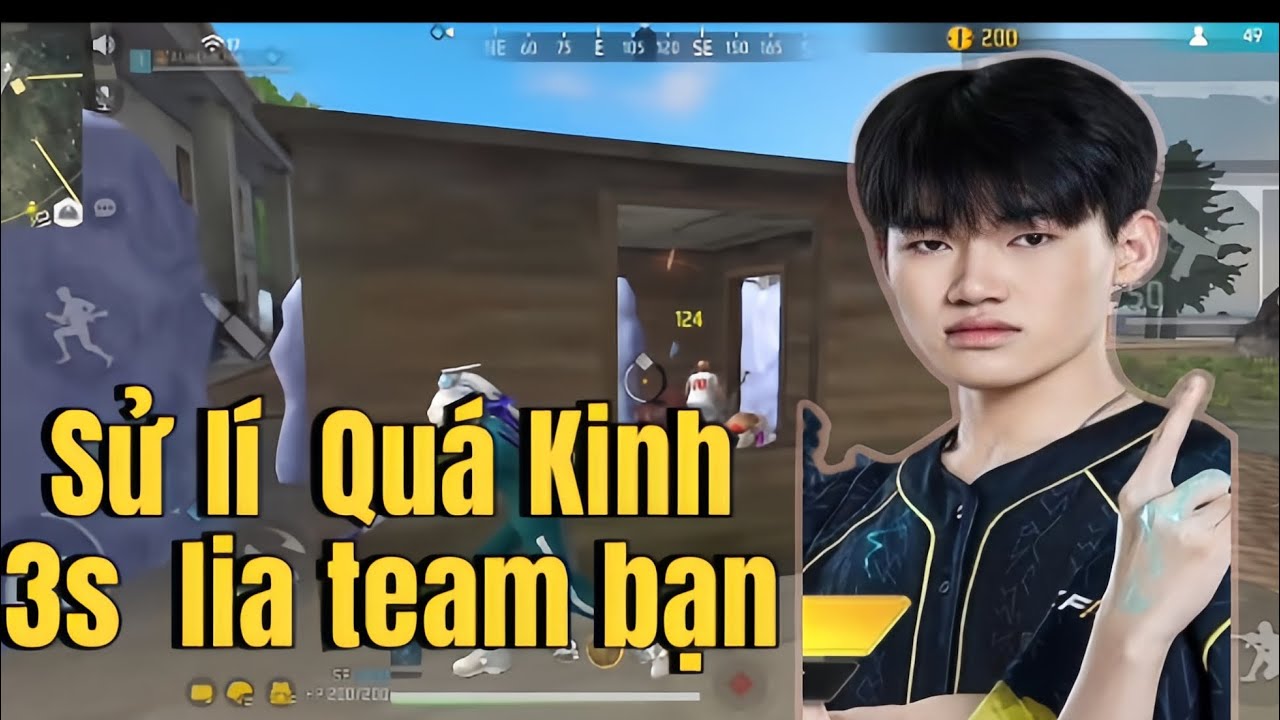 HEV ALAN SOLO SQUAD 23KILL TRỰC TIẾP TRÊN LIVE#freefire 