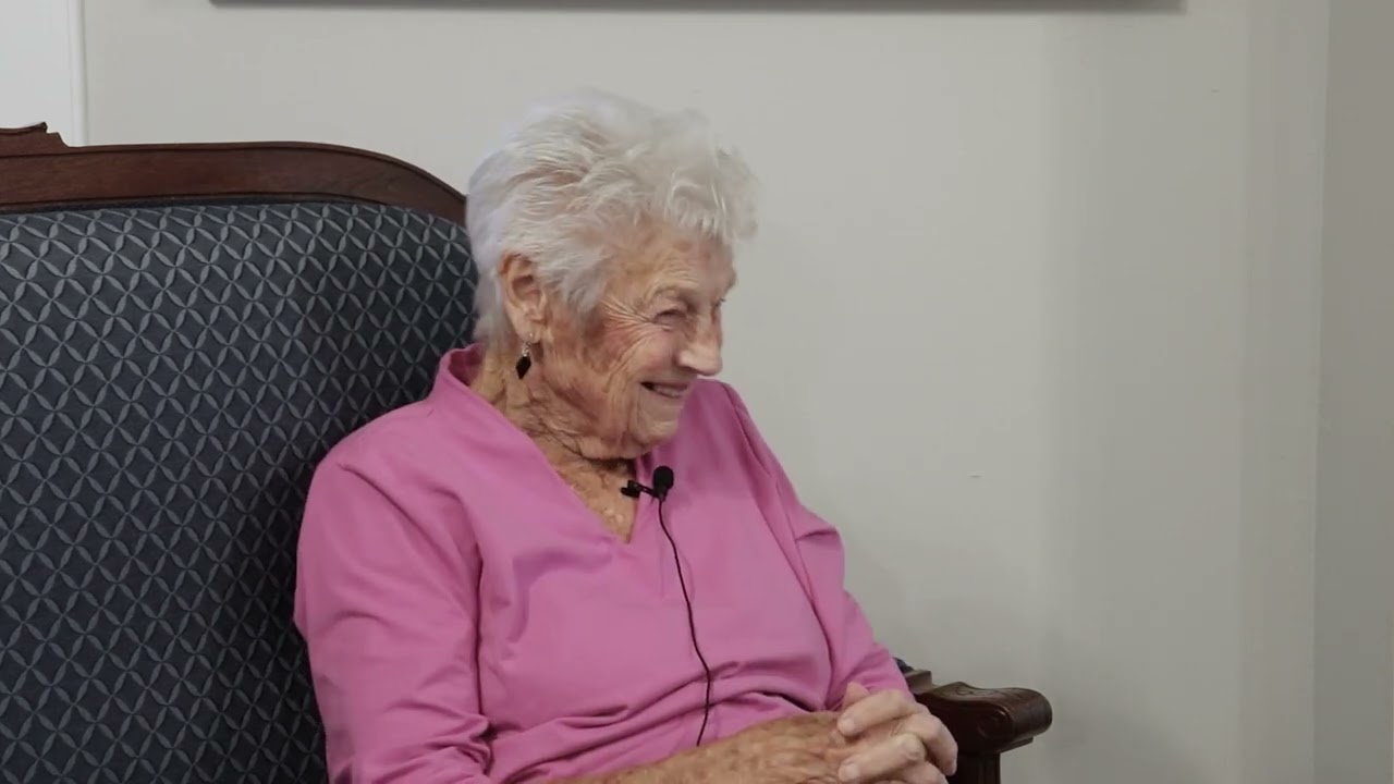 Oral History Interview #13: Joan Diamond