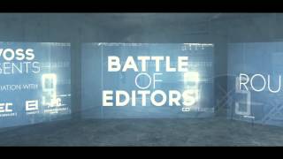 Battle of Editors | Round 2