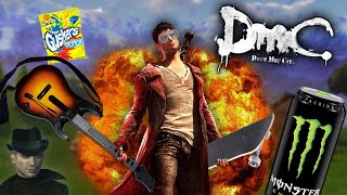 This aint your dads Dante