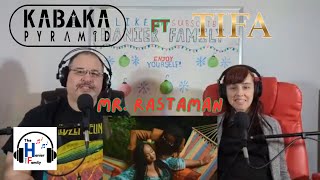 Kabaka Pyramid - Mr. Rastaman, ft. Tifa