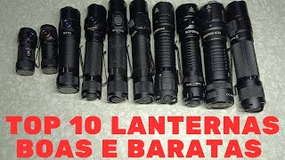 🔴 Top 10 Good and Cheap Flashlights The Best Flashlights on Aliexpress Sofirn and Trustfire Flash... screenshot 4