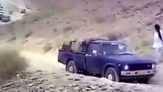 Not every driver is CAPABLE for offroading  STOUT 2200
