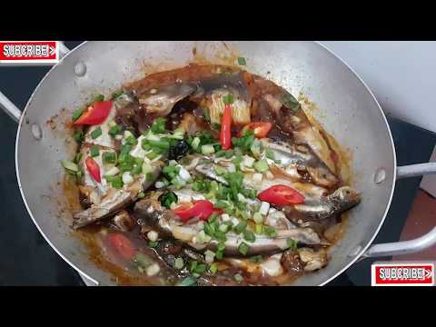 Video CÁCH LÀM CÁ XÁC SỌC KHO TIÊU MÓN ĂN NGON MIỀN SÔNG NƯỚC - youtube