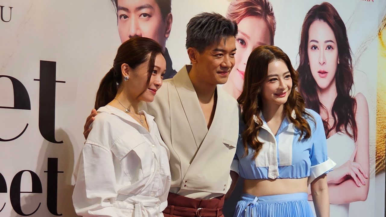 Ali李佳芯＆黎诺懿 KL 活动