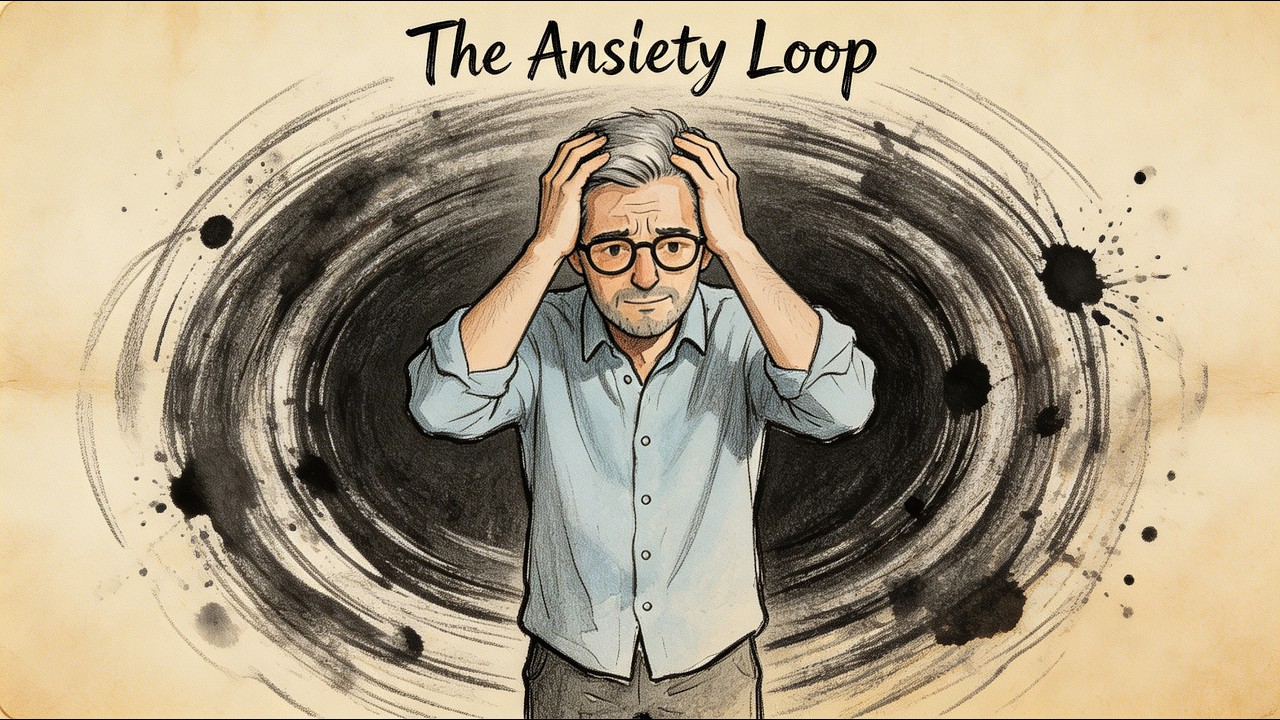 Your Phone Anxiety Has a Name - And It's Destroying Your Dopamine