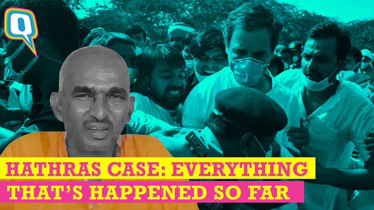 Hathras: Police, Politics & Sanskaar | The Quint