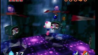 Bomberman Hero All Bosses No Damage
