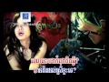 លាក់បងក្នុងចិត្ត (Anit) Rock VCD Vol.107