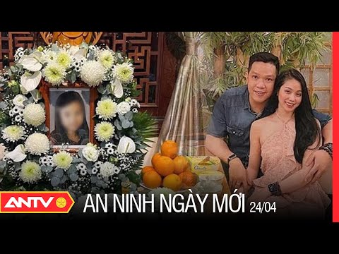 Video An Ninh Ngày Mới 20/4: Đề Nghị Truy Tố Cha Ruột Và Dì... - youtube