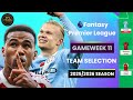 FPL GW11: Team Selection | Haaland &amp; Gabriel 🔥 | Target Liverpool Assets? 🤔 | FPL Tips