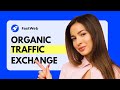 Free Organic Website Traffic Exchange | Get 100% Organic Traffic From Google | FastwebTraffic