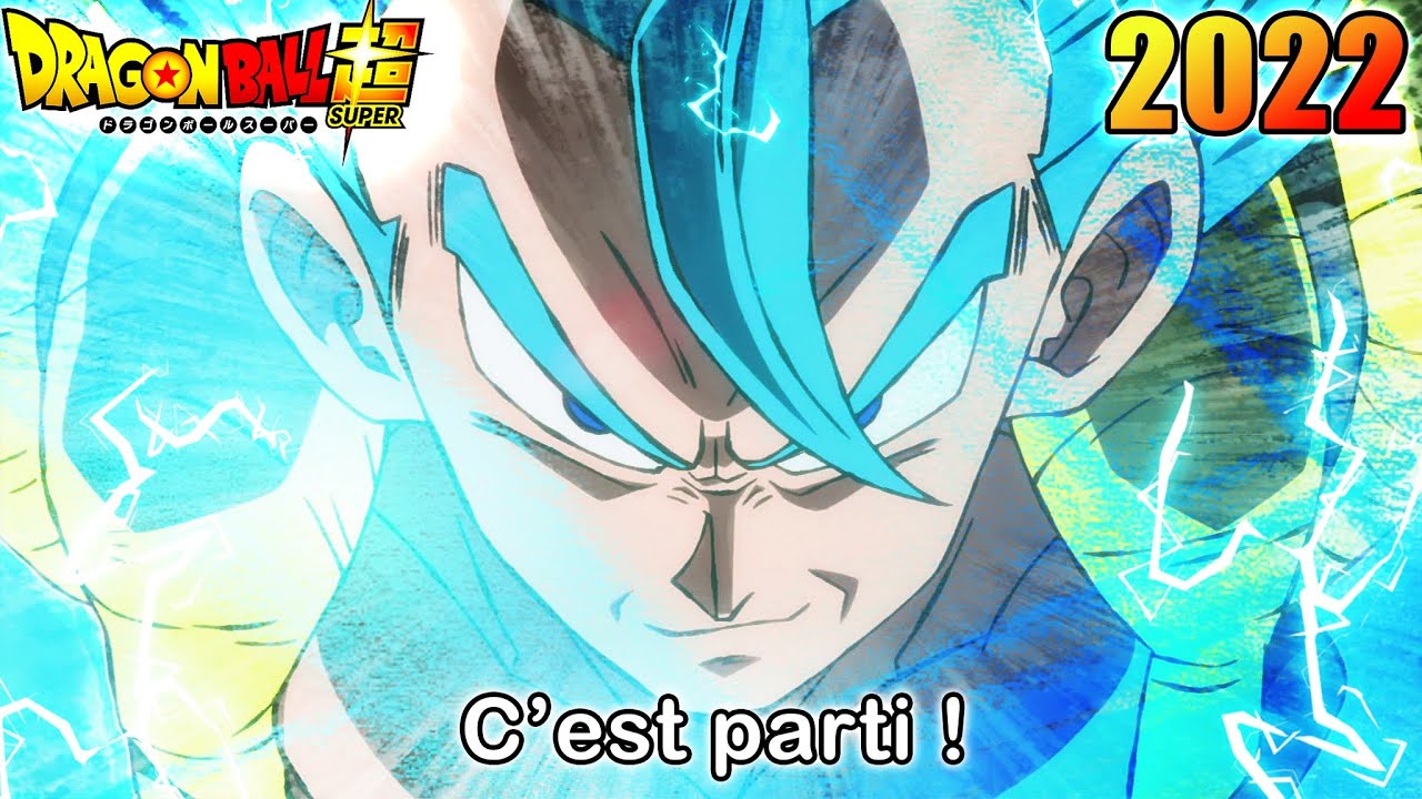 Film 2 Dragon Ball Super 2022