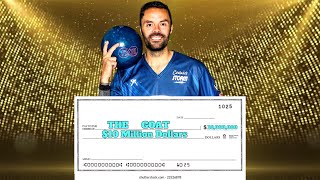 The Greatest Bowler to Ever Do It : Best of Jason Belmonte