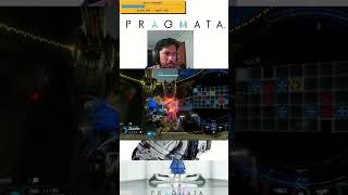 PRAGMATA : LAWAN ER COBRA #pragmata #gaming #boss #games #eldenring #streamer