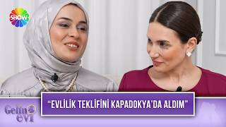 Emine Gelin Ve Eşi Hasan Beyin Tanışma Hikayesi Gelin Evi 1655. Bölüm