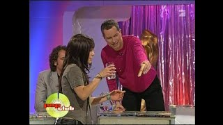 Popclub Mit Thomas Hermanns, Anastasia Zampounidis, Thomas Ohrner, Mark Keller, Aleks Bechtel 2003